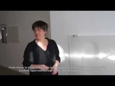 Caroline Tapernoux Reportage